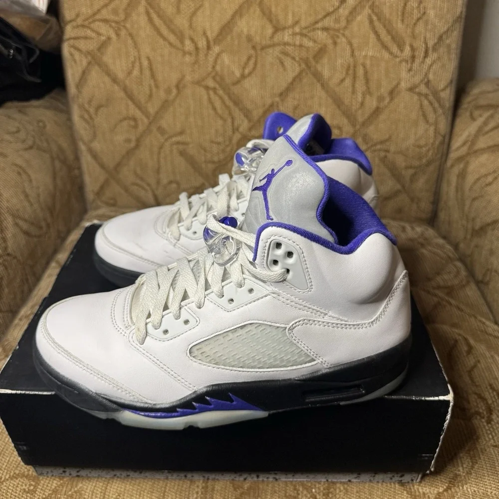 Size 7.5 - Jordan 5 Concord 2022 (DD0587-141) Comes with box!‎